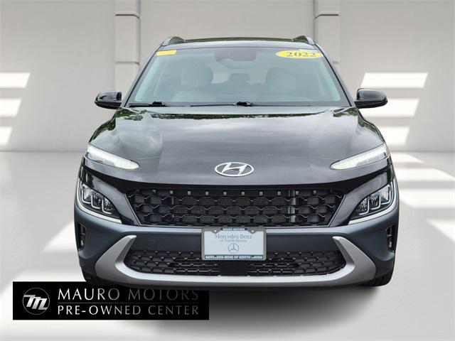 used 2022 Hyundai Kona car, priced at $19,995