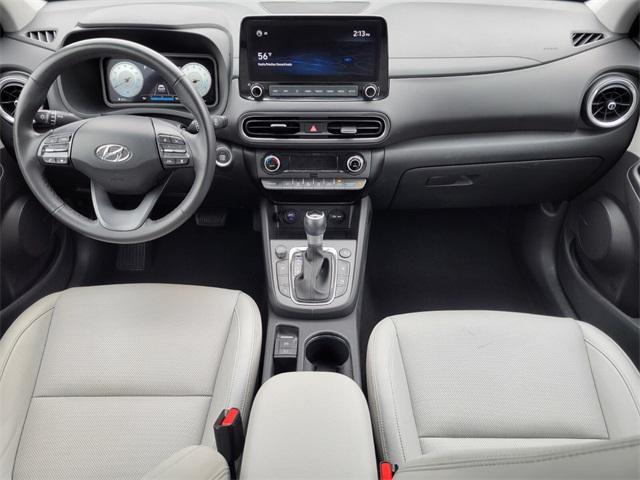 used 2022 Hyundai Kona car, priced at $22,495