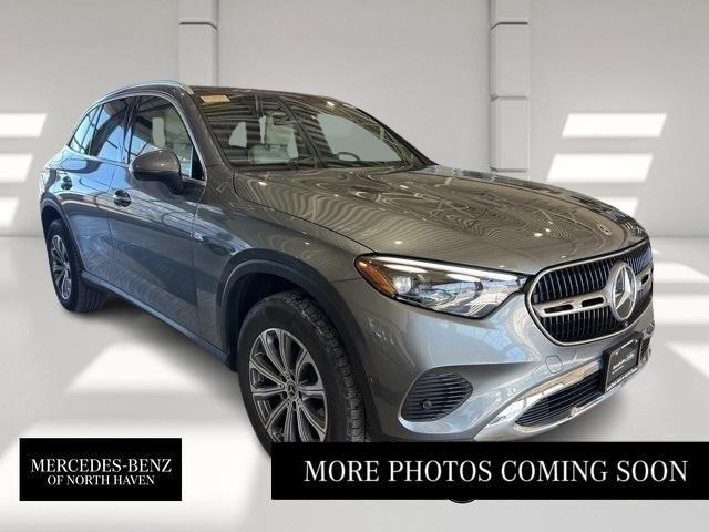 used 2023 Mercedes-Benz GLC 300 car, priced at $47,997