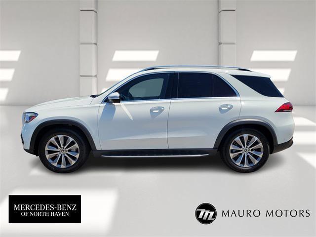 used 2022 Mercedes-Benz GLE 350 car, priced at $50,995