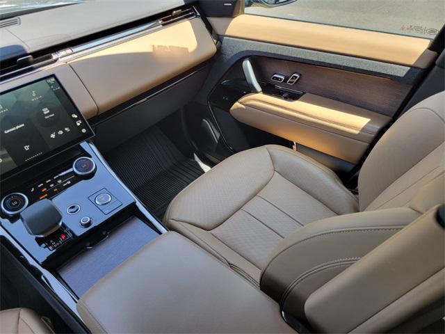 used 2023 Land Rover Range Rover Sport car, priced at $71,899
