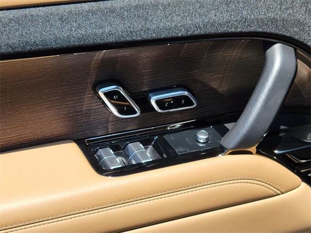 used 2023 Land Rover Range Rover Sport car, priced at $71,899