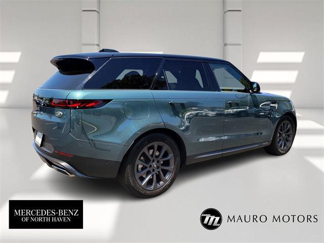 used 2023 Land Rover Range Rover Sport car, priced at $71,899