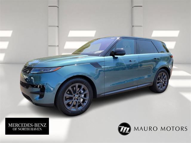 used 2023 Land Rover Range Rover Sport car, priced at $71,899