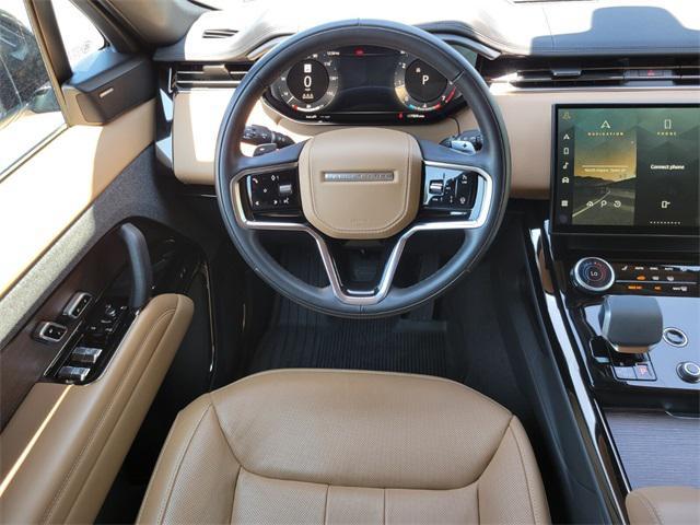 used 2023 Land Rover Range Rover Sport car, priced at $71,899