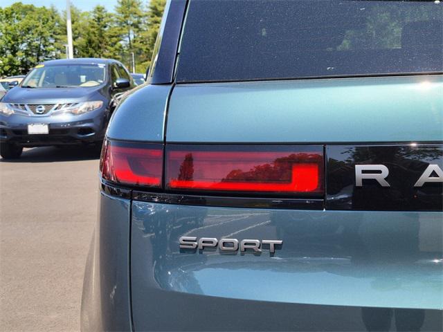 used 2023 Land Rover Range Rover Sport car, priced at $71,899