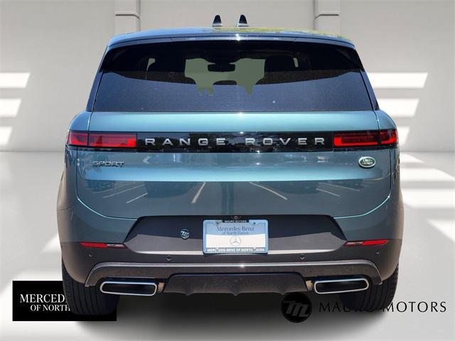 used 2023 Land Rover Range Rover Sport car, priced at $71,899