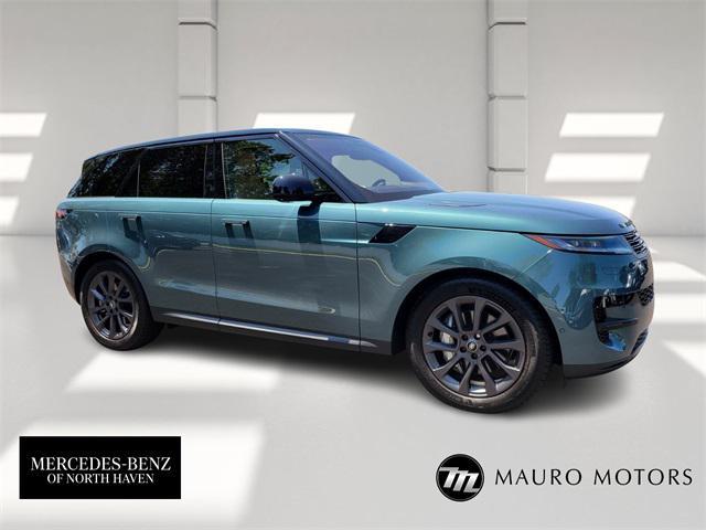 used 2023 Land Rover Range Rover Sport car, priced at $71,899