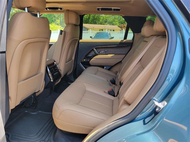 used 2023 Land Rover Range Rover Sport car, priced at $71,899