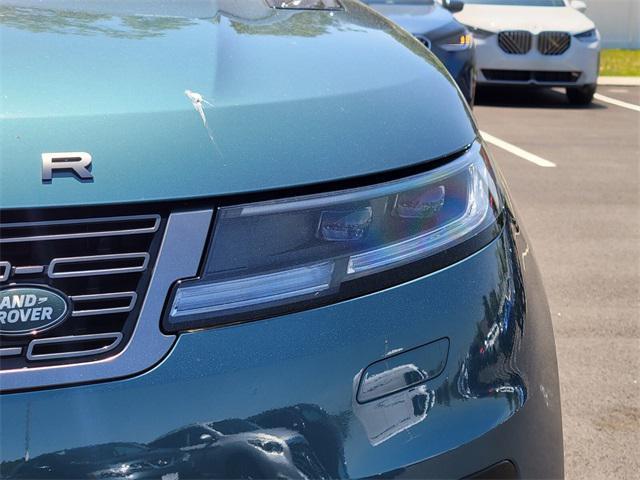 used 2023 Land Rover Range Rover Sport car, priced at $71,899