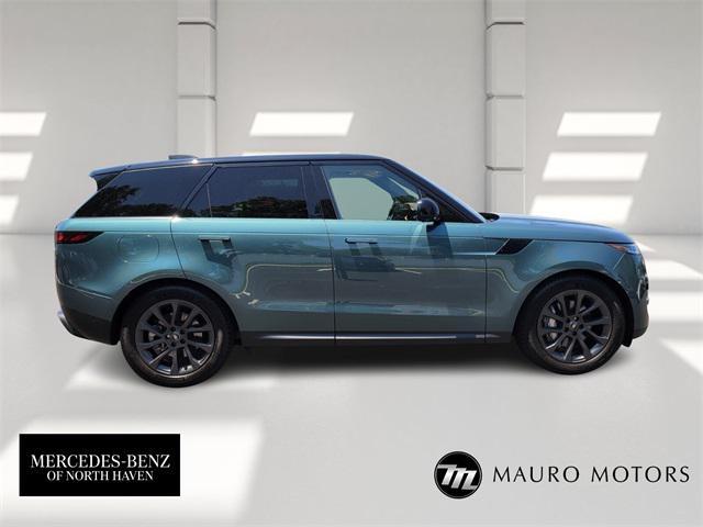 used 2023 Land Rover Range Rover Sport car, priced at $71,899
