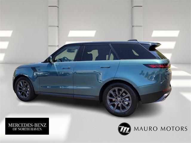 used 2023 Land Rover Range Rover Sport car, priced at $71,899