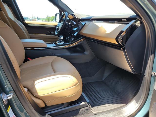 used 2023 Land Rover Range Rover Sport car, priced at $71,899