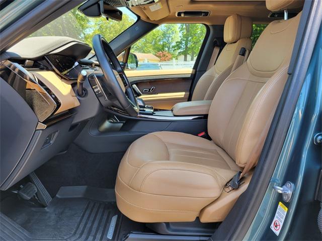 used 2023 Land Rover Range Rover Sport car, priced at $71,899