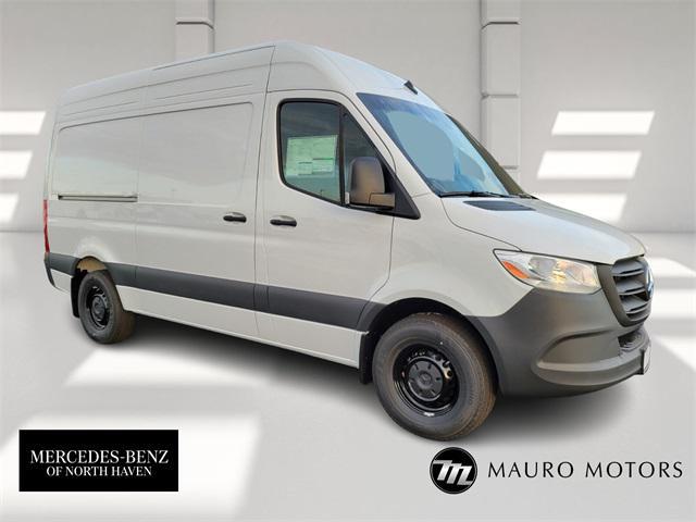 new 2025 Mercedes-Benz Sprinter 2500 car, priced at $60,183