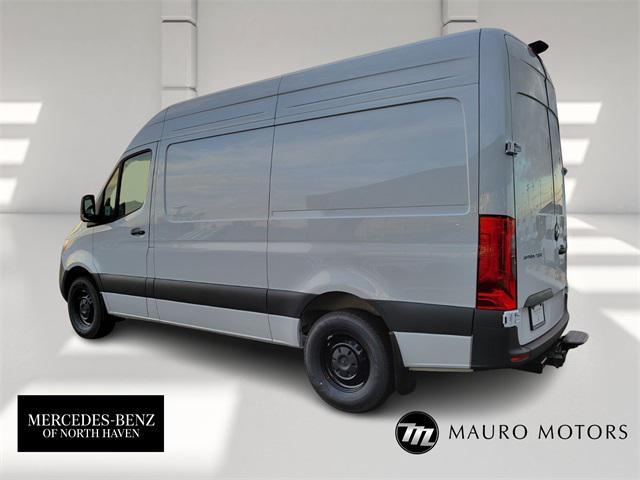 new 2025 Mercedes-Benz Sprinter 2500 car, priced at $60,183