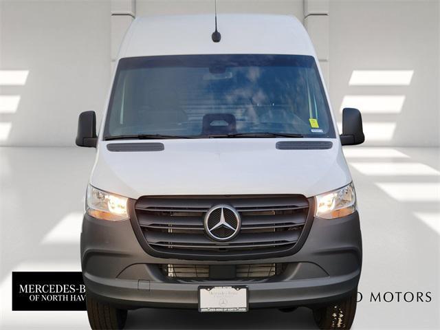 new 2025 Mercedes-Benz Sprinter 2500 car, priced at $60,183