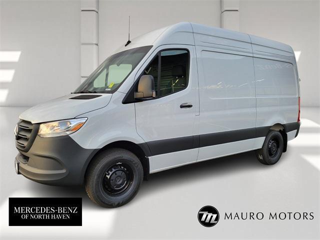 new 2025 Mercedes-Benz Sprinter 2500 car, priced at $60,183