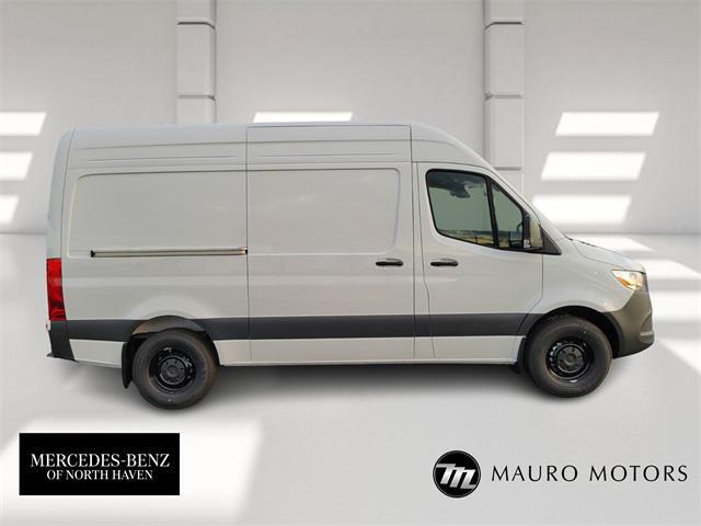 new 2025 Mercedes-Benz Sprinter 2500 car, priced at $60,183