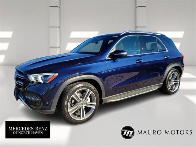 used 2022 Mercedes-Benz GLE 350 car, priced at $53,995