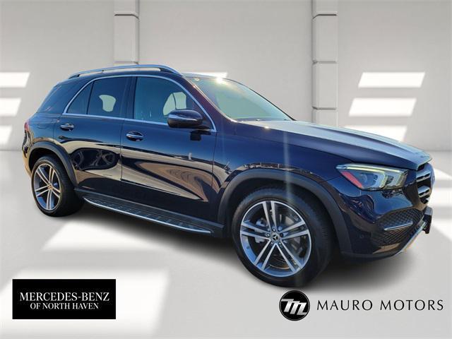 used 2022 Mercedes-Benz GLE 350 car, priced at $53,995