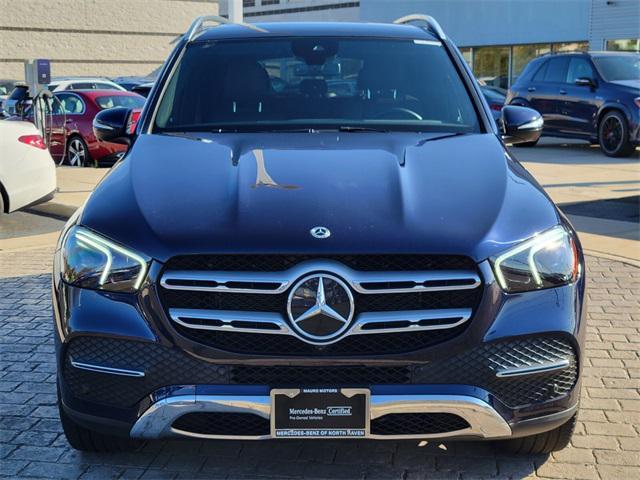 used 2022 Mercedes-Benz GLE 350 car, priced at $53,995