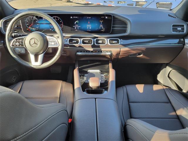 used 2022 Mercedes-Benz GLE 350 car, priced at $53,995