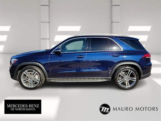 used 2022 Mercedes-Benz GLE 350 car, priced at $53,995