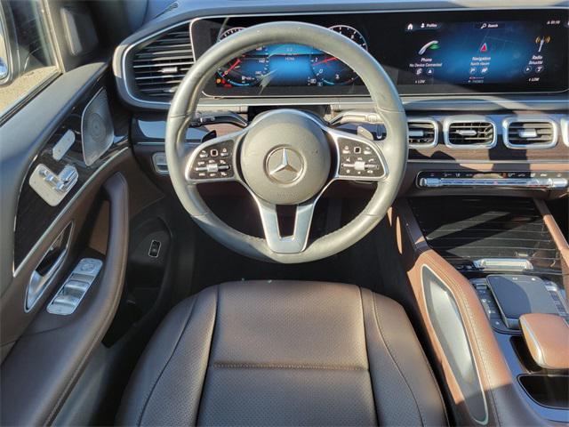 used 2022 Mercedes-Benz GLE 350 car, priced at $53,995