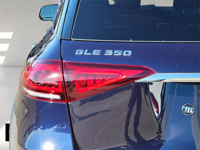 used 2022 Mercedes-Benz GLE 350 car, priced at $53,995