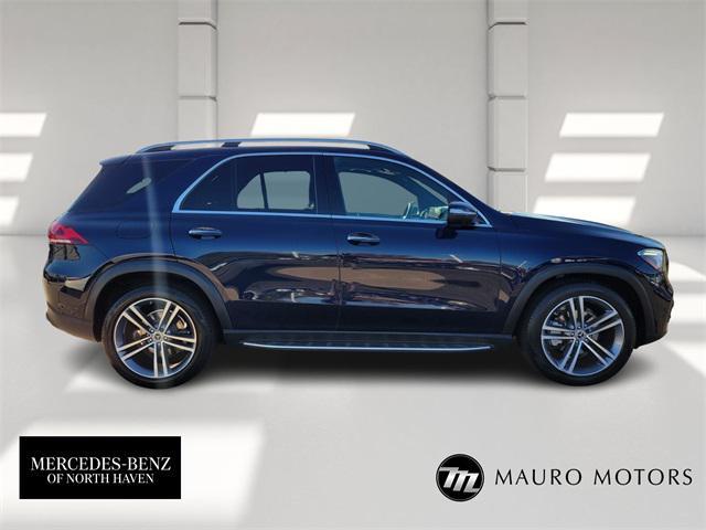 used 2022 Mercedes-Benz GLE 350 car, priced at $53,995