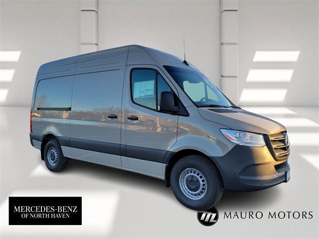 new 2024 Mercedes-Benz Sprinter 2500 car, priced at $70,563