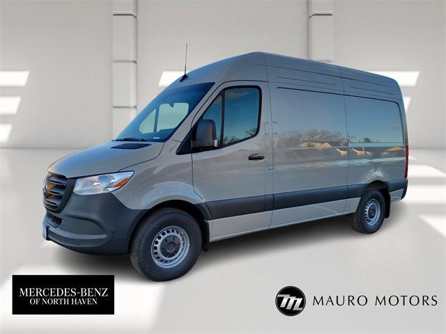 new 2024 Mercedes-Benz Sprinter 2500 car, priced at $70,563