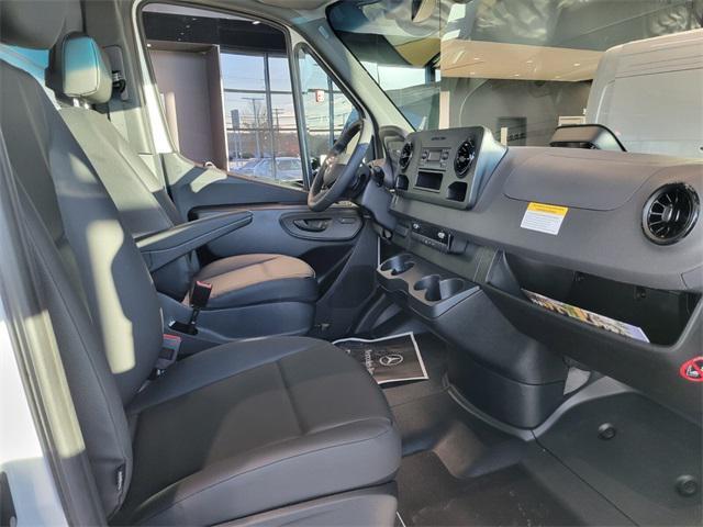 new 2025 Mercedes-Benz Sprinter 2500 car, priced at $62,139