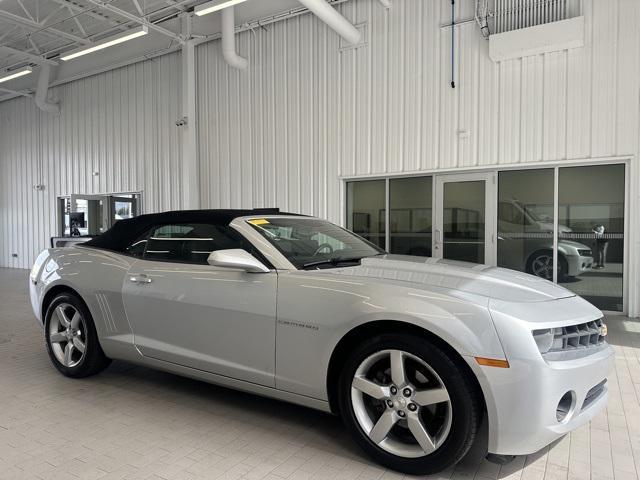 used 2011 Chevrolet Camaro car, priced at $13,293
