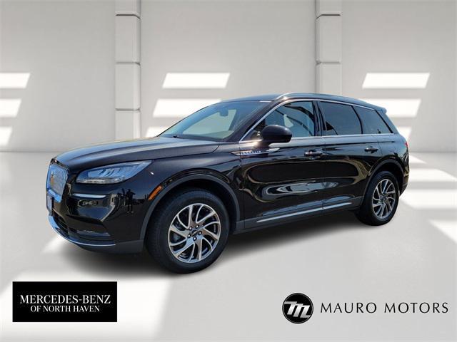 used 2021 Lincoln Corsair car, priced at $26,495