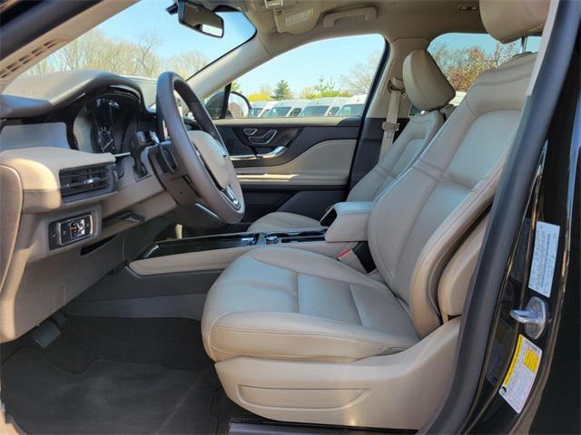 used 2021 Lincoln Corsair car, priced at $26,495