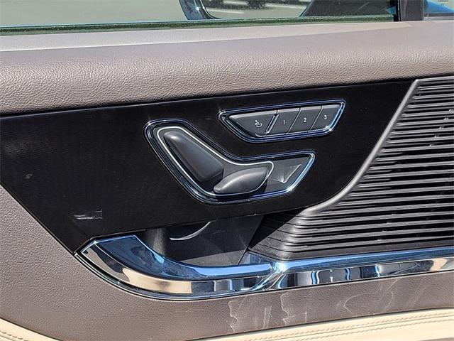 used 2021 Lincoln Corsair car, priced at $26,495