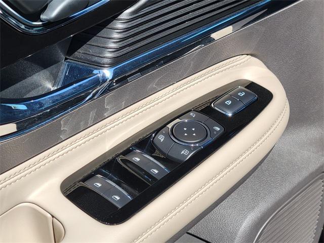 used 2021 Lincoln Corsair car, priced at $26,495