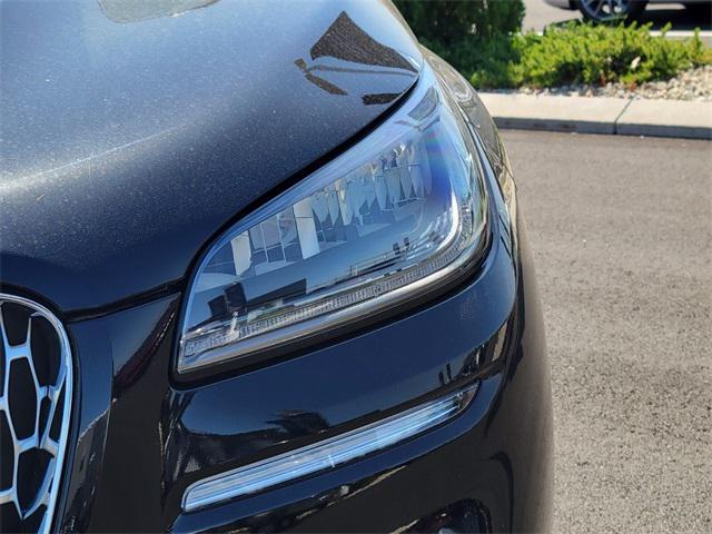 used 2021 Lincoln Corsair car, priced at $26,495