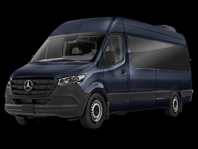 new 2025 Mercedes-Benz Sprinter 2500 car, priced at $77,009