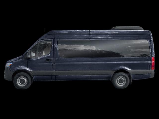 new 2025 Mercedes-Benz Sprinter 2500 car, priced at $77,009