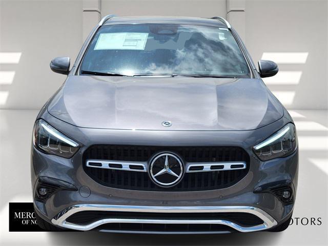 used 2025 Mercedes-Benz GLA 250 car, priced at $46,599