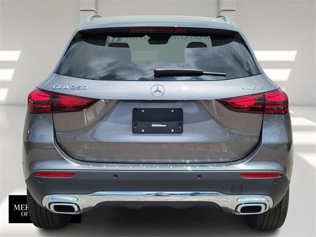 new 2025 Mercedes-Benz GLA 250 car, priced at $53,085