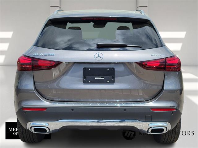 used 2025 Mercedes-Benz GLA 250 car, priced at $46,599