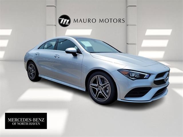 new 2023 Mercedes-Benz CLA 250 car, priced at $39,995