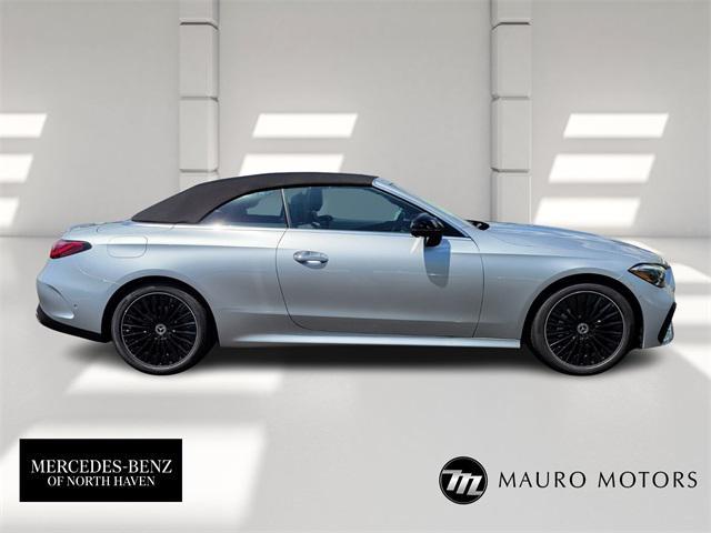 new 2025 Mercedes-Benz CLE 300 car, priced at $72,485