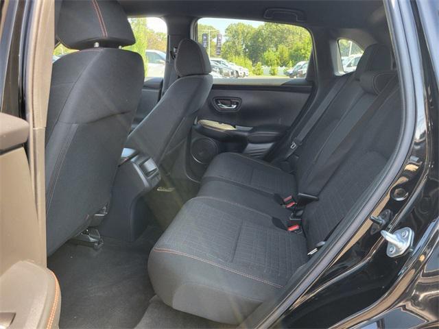 used 2023 Honda HR-V car, priced at $24,551