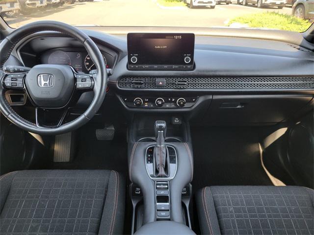 used 2023 Honda HR-V car, priced at $24,551
