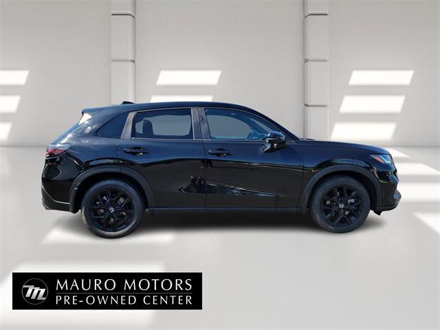 used 2023 Honda HR-V car, priced at $24,551